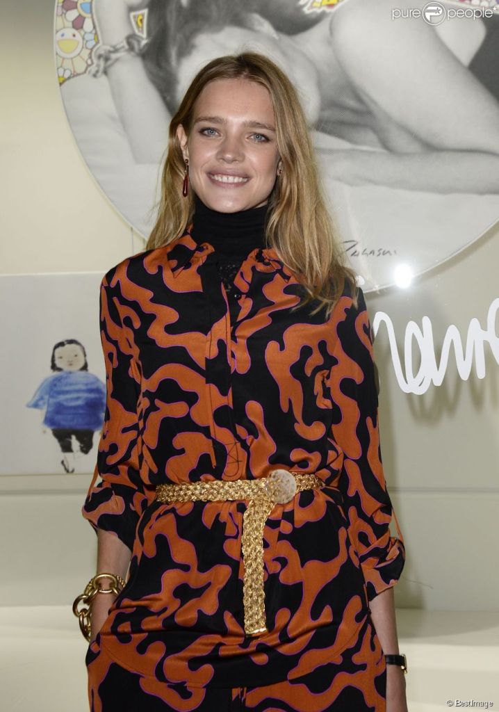 Out and About | Angelical Natalia Vodianova ~ ANV II